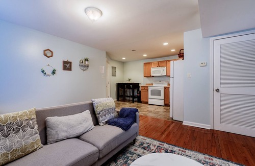 Clifton Heights House | Centrally located lovely 1 BR home w/free parking