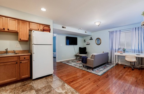 Clifton Heights House | Centrally located lovely 1 BR home w/free parking