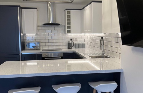 Blackpool Town Center Apartment | Centrally located luxury 2 bedroom apartment