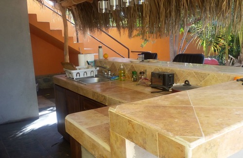 Los Barriles Cabin | Centrally located brand new Casa Jardin
