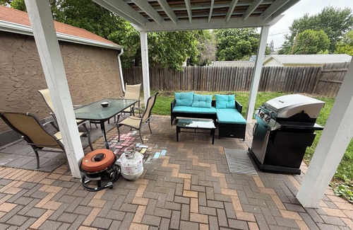 Sioux Falls House | Centrally located spacious 5-bedroom house in Sioux Falls, near everything!