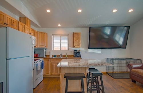 Coeur d'Alene House | Centrally-located, dog-friendly home with WiFi, private washer/dryer, firepit