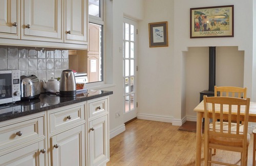 Pickering Cottage | Centrally located within easy reach of the town centre of Pickering.