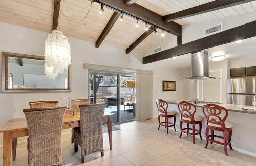 West Sedona House | CENTRALLY LOCATED WITH HOT TUB: Zen Garden - Your Sedona Oasis Awaits