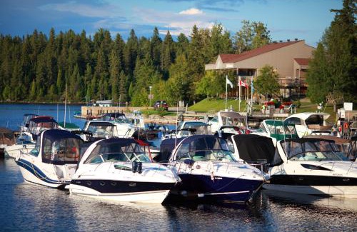 Alma Resort | Centre de Villégiature Dam-en-Terre