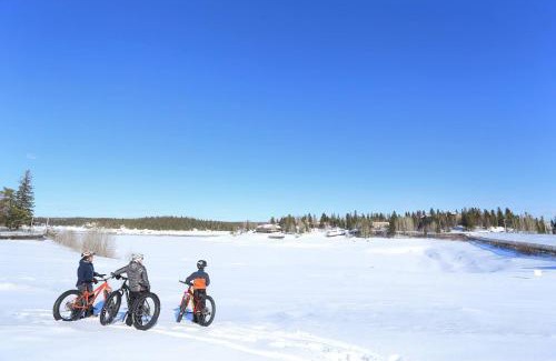 Alma Resort | Centre de Villégiature Dam-en-Terre