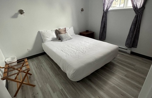 Alma Hotel | Centre de Villégiature Dam-en-terre