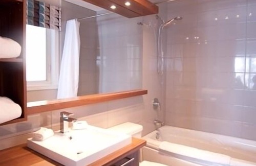 Alma Hotel | Centre de Villégiature Dam-en-terre