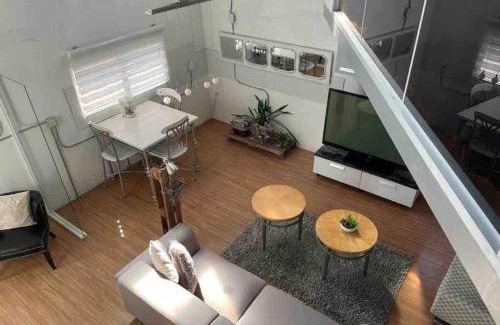 Carcel Apartment | Centric Rustic Modern Downtown Executive Pad