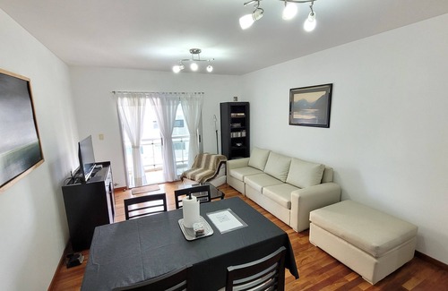 La Plata Apartment | Centrico y muy completo departamento