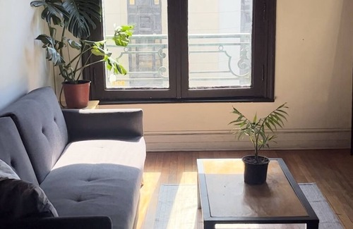 Independencia Apartment | Centro Histórico de Stgo en el Centro Dúplex