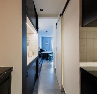 Lapa Apartment | Centro - Modernidade e Conforto