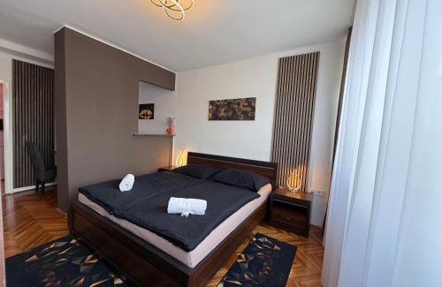 Sarospatak Apartment | CENTRUM Apartman