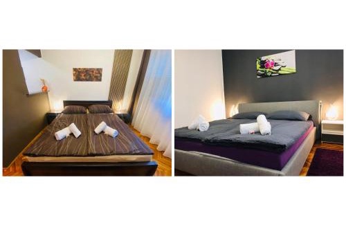 Sarospatak Apartment | CENTRUM Apartman