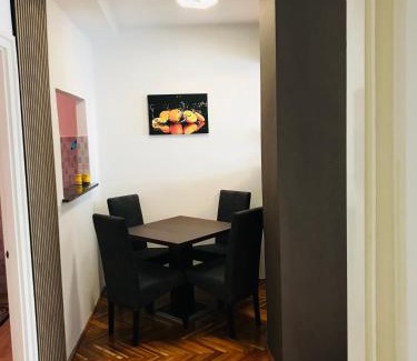 Sarospatak Apartment | CENTRUM Apartman