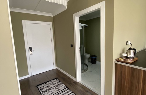 Ankara City Center Apartment | Centrum Hotel & Spa