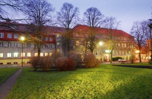 West Pomeranian Voivodeship Resort | Centrum Kołobrzeg