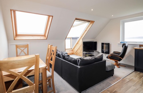 Uig Apartment | CEÓL NA MARA, family friendly, country holiday cottage in Uig