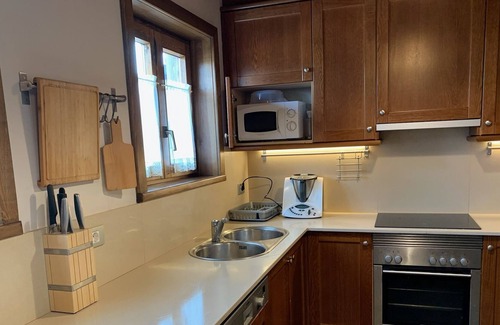 Fontanals de Cerdanya House | Ceretana house in Queixans