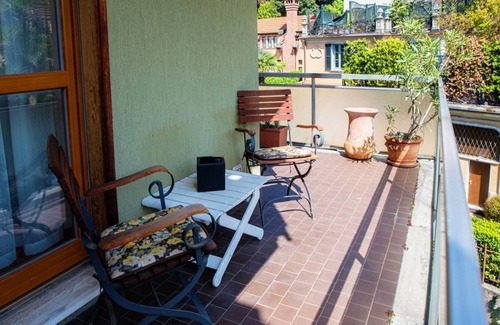 Cernobbio Apartment | Cernobbio Garden View - My Home in Como