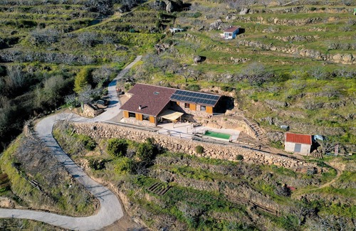 Jerte Cottage | Cerrás Sustainable and 100% Self-Sufficient Agrotourism TR-CC-00429