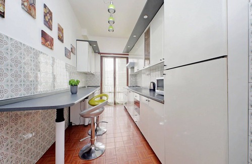 San Giovanni Apartment | Cerreto Di Spoleto, Spacious, Comfortable & Bright 4 Br Flat By Halldis