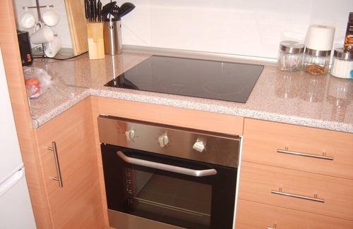 Los Puertos Apartment | CERTIFICATE OF EXCELLENCE Apartment C6 Wi-Fi, Pool, Panoramic Sea Views