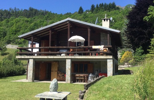 Cerian-Epaillon Ski Chalet | CERVIN MATTERHORN, top of the chalet