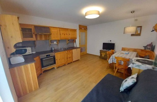 Campitello di Fassa Apartment | Cësa Giulio - near the Sellaronda ski area/Dolomites