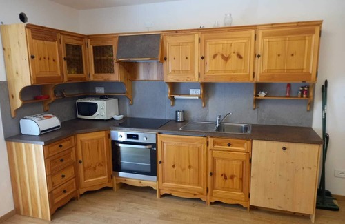 Campitello di Fassa Apartment | Cësa Giulio - near the Sellaronda ski area/Dolomites
