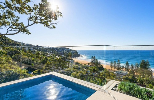 Whale Beach House | CETACEAN by Palm Beach Holiday Rentals