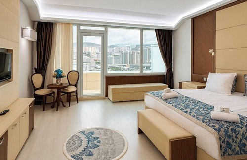 Trabzon Hotel | Cevaher Hotel & Suites