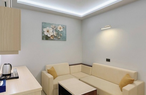 Trabzon Hotel | Cevaher Hotel & Suites