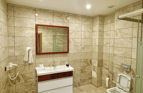 Trabzon Hotel | Cevaher Hotel & Suites