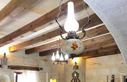 Nevsehir House | Cevizli Konak- Arch Suite Room