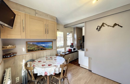 Les Gets Apartment | Ceylan - appartement - 5 pers - centre