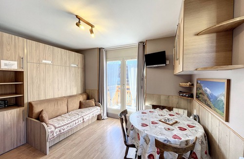 Les Gets Apartment | Ceylan - appartement - 5 pers - centre
