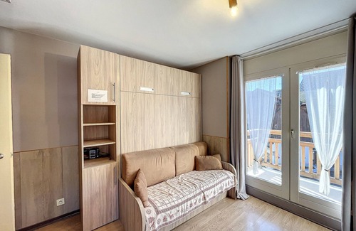 Les Gets Apartment | Ceylan - appartement - 5 pers - centre