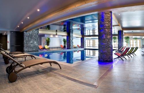 Cognet Apartment | CGH Résidences & Spas Le Cristal de l'Alpe