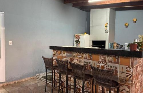 Tatui House | Chácara com piscina em Tatui