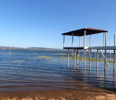 Petrolandia House | Chácara em Petrolândia