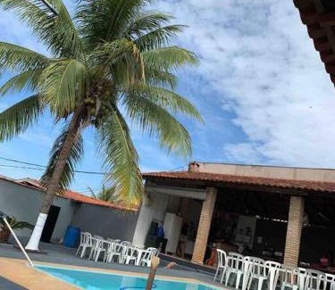 Olimpia House | Chácara Martins