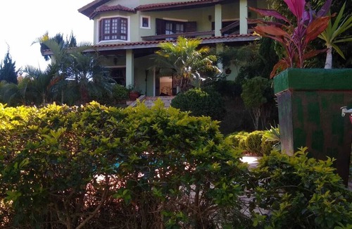 Alvinopolis House | Chácara Reobote heated pool, condominium we love pets