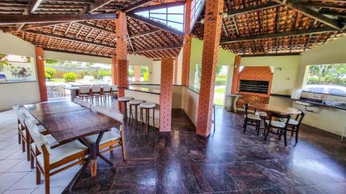 Aruanda House | Chácara Rio Vaza Barris