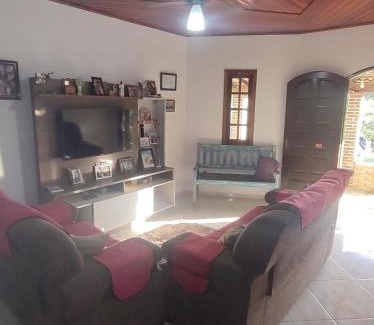 Mambucaba House | Chácara Sonho Real