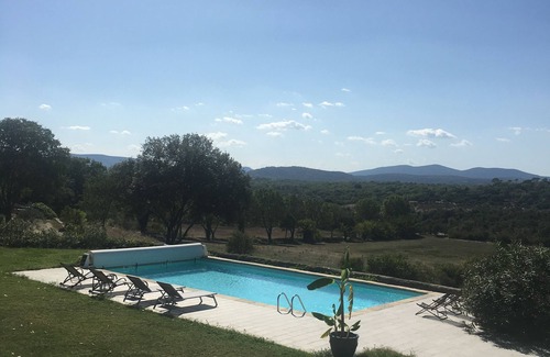 Sauve Other | Château Avec vue Imprenable sur les Cévennes