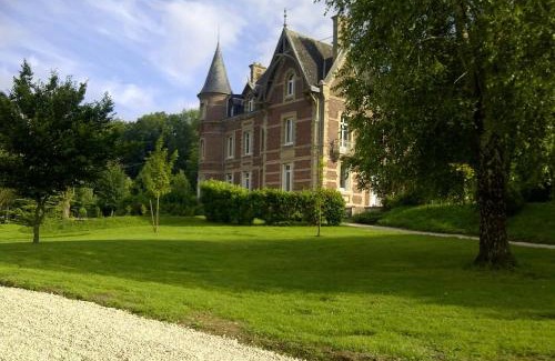 Saint-Aubin-Epinay House | Château de Branville