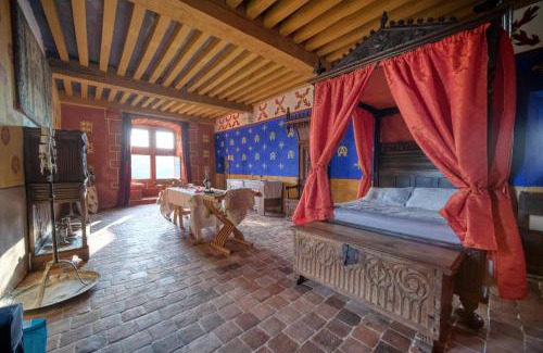 Champrenault House | Château de Champrenault, voyagez dans le temps