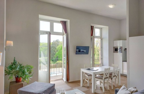 Baden Apartment | Château De Kergonano by Interhome
