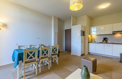 Baden Apartment | Château De Kergonano, by Interhome